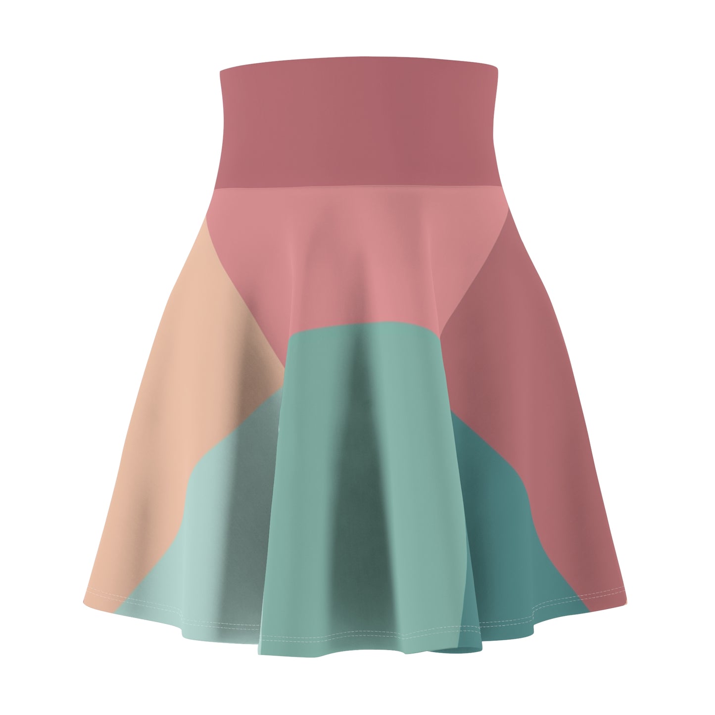Women's Skater Skirt (AOP)