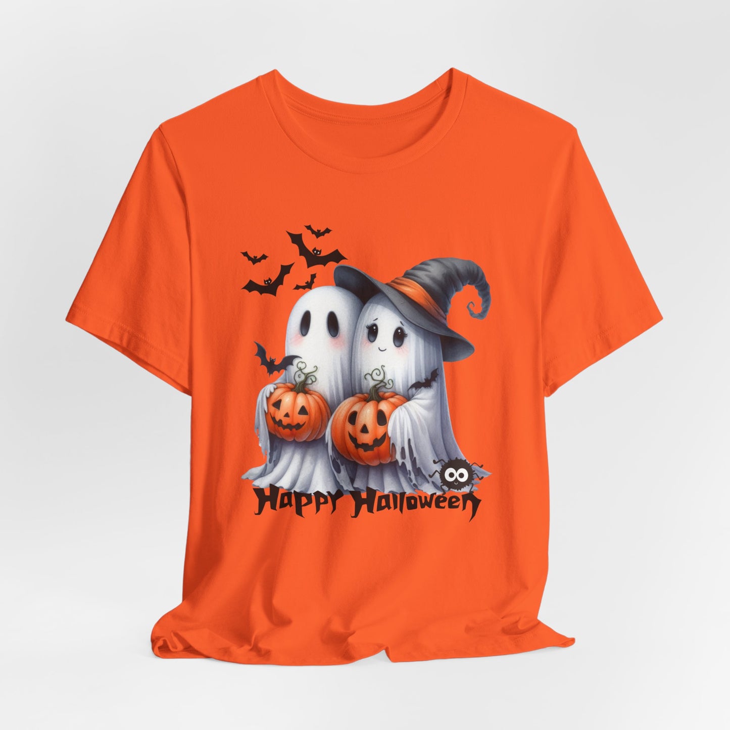Halloween T-shirt, Happy Halloween T-shirt, Trick Or Treat T-shirt, Halloween T-shirt, Cool Halloween T-shirt, Spooky T-shirt,