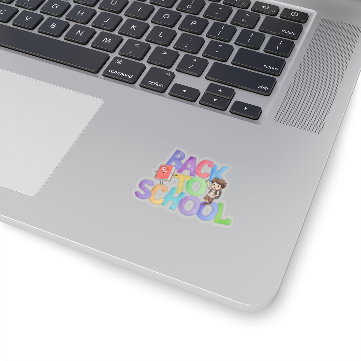 Back To School Kiss-Cut Stickers, First Grade Squad Kiss-Cut Stickers, Gift for First graders, Ready for School, Back to Learning.