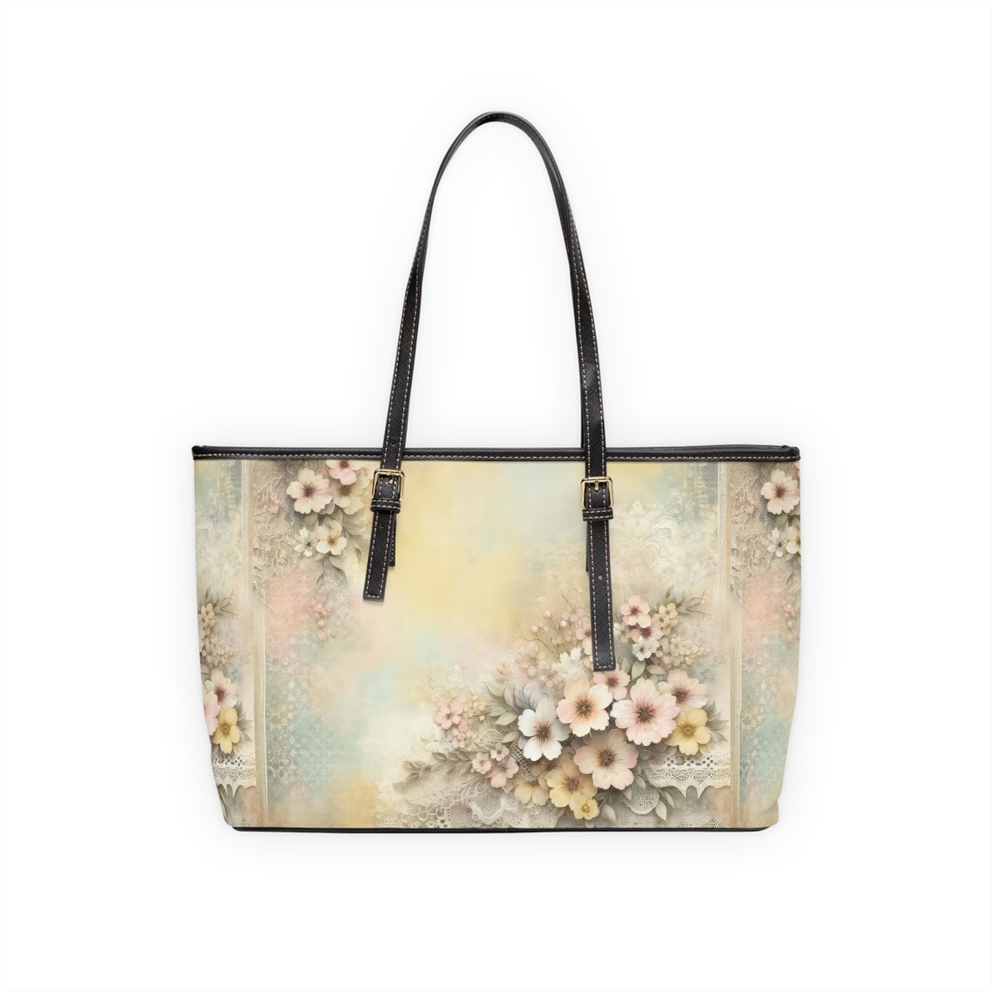PU Leather Shoulder Bag