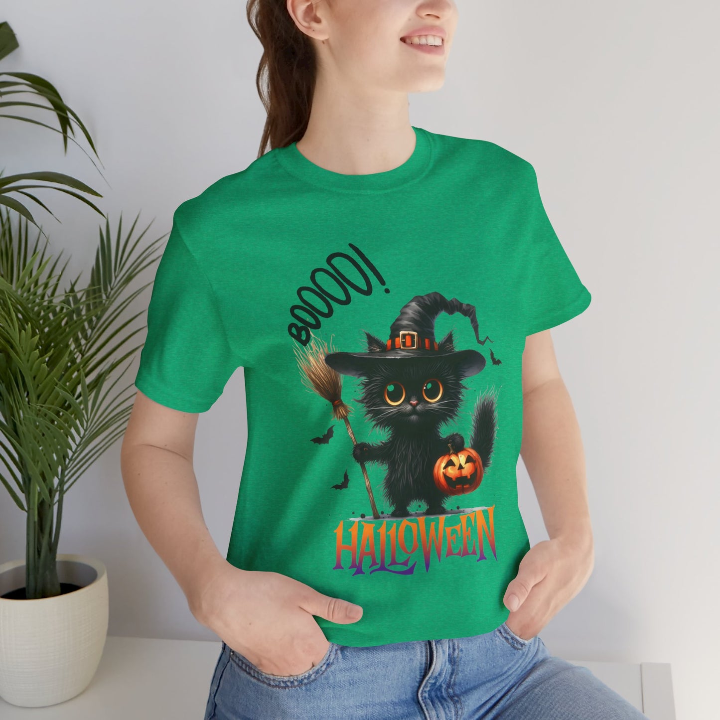 Happy halloween t-shirt, Trick or treat t-shirt, halloween t-shirt, cool halloween t-shirt, spooky t-shirt,