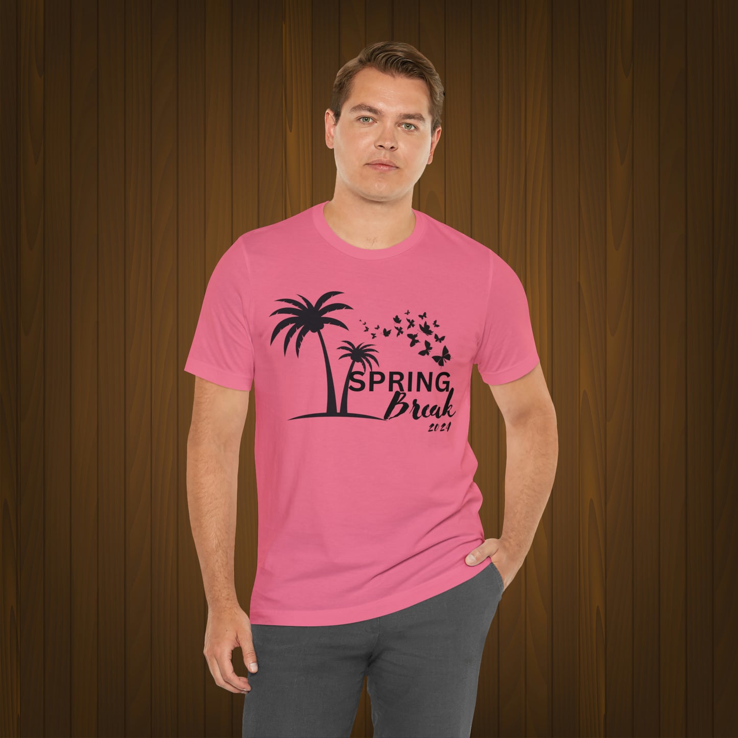 Spring Break 2024 shirt, Girls Trip Shirt, spring break t-shirt