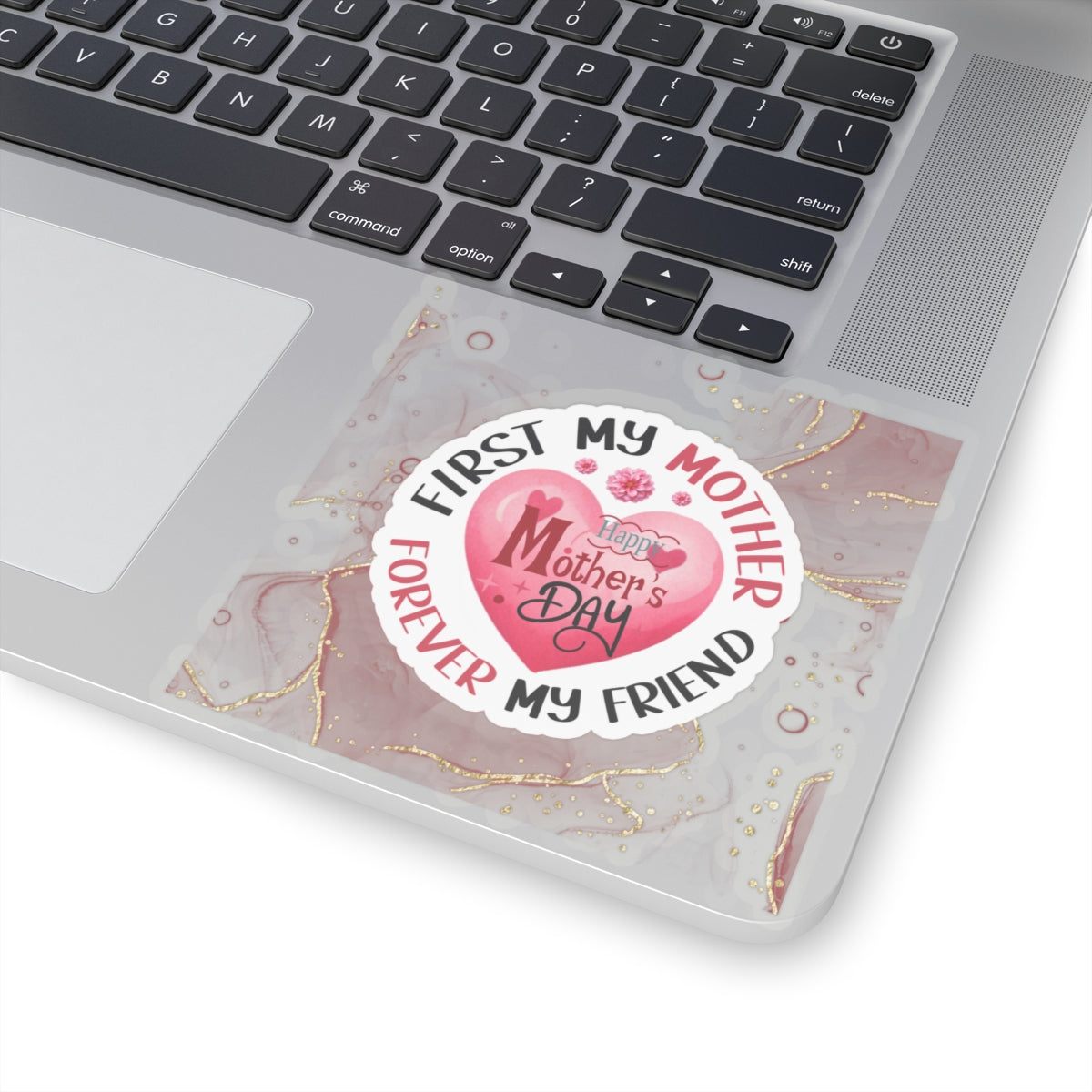 Happy Mother's Day Kiss-Cut Stickers