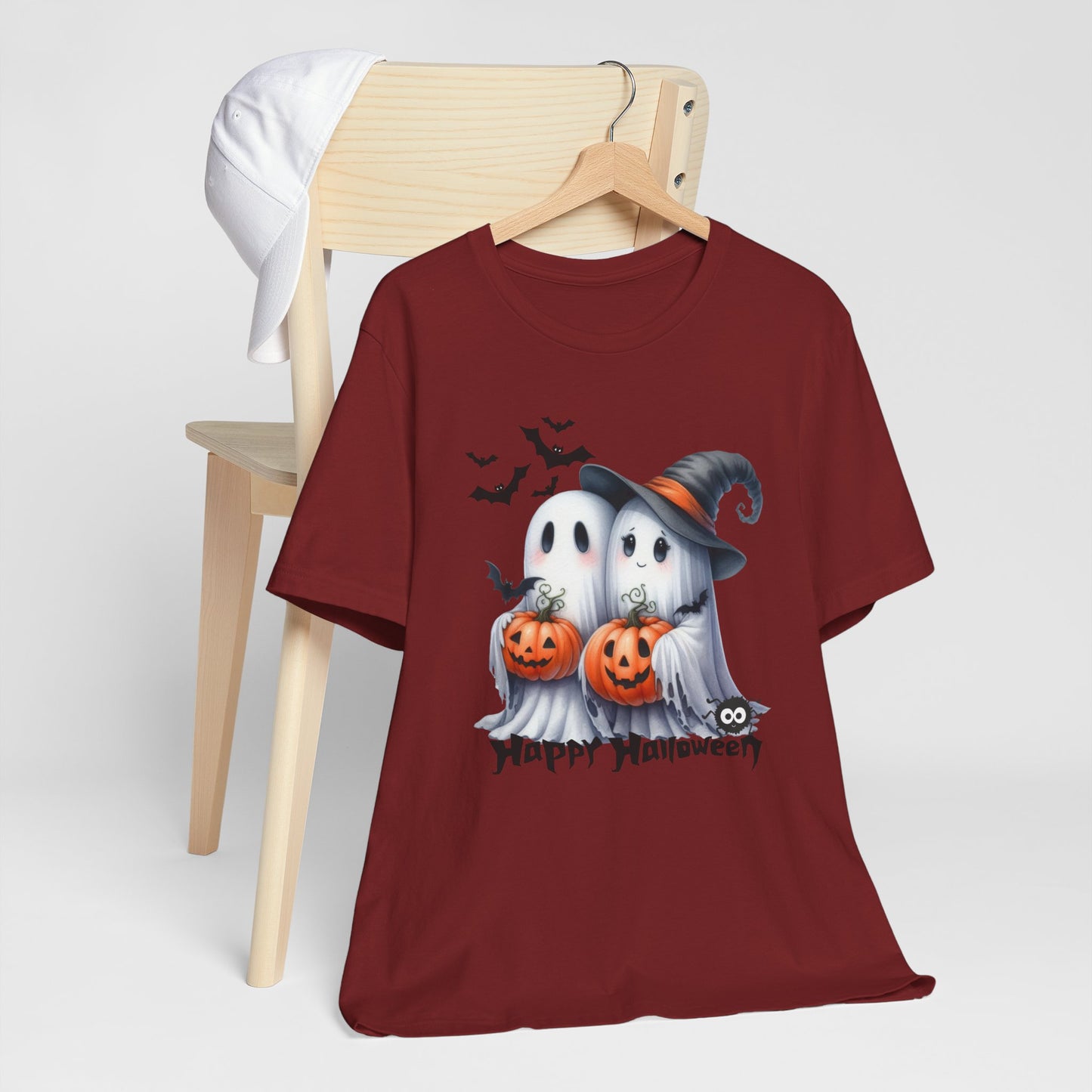 Halloween T-shirt, Happy Halloween T-shirt, Trick Or Treat T-shirt, Halloween T-shirt, Cool Halloween T-shirt, Spooky T-shirt,