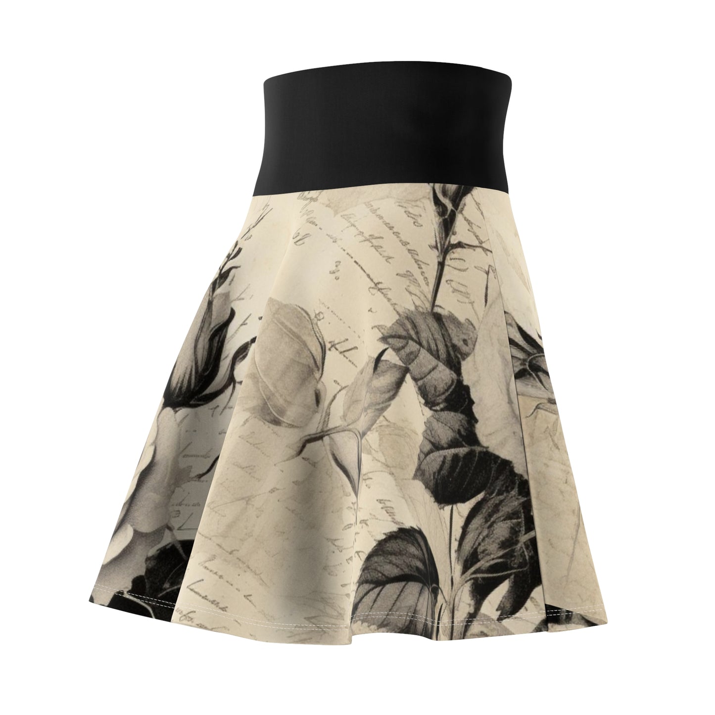 Women's Skater Skirt (AOP)