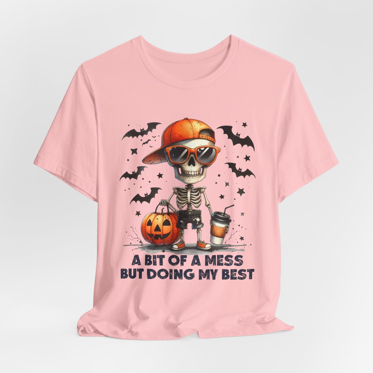 Halloween T-shirt, Happy Halloween T-shirt, Trick Or Treat T-shirt, Halloween T-shirt, Cool Halloween T-shirt, Spooky T-shirt,