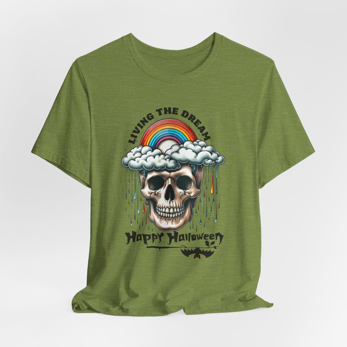 Halloween T-shirt, Happy Halloween T-shirt, Trick Or Treat T-shirt, Halloween T-shirt, Cool Halloween T-shirt, Spooky T-shirt,