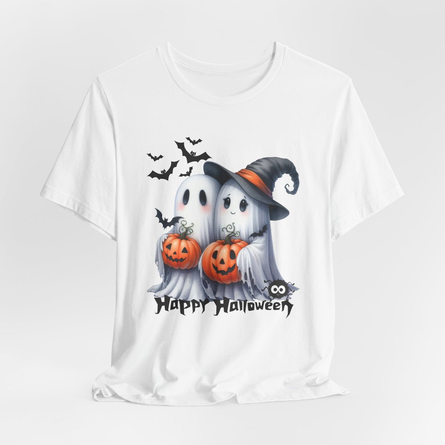 Halloween T-shirt, Happy Halloween T-shirt, Trick Or Treat T-shirt, Halloween T-shirt, Cool Halloween T-shirt, Spooky T-shirt,