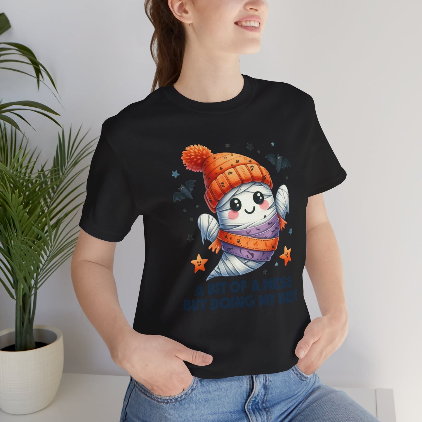 Halloween T-shirt, Happy Halloween T-shirt, Trick Or Treat T-shirt, Halloween T-shirt, Cool Halloween T-shirt, Spooky T-shirt,