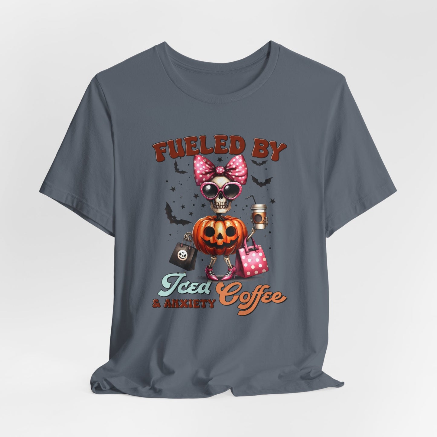 Halloween T-shirt, Happy Halloween T-shirt, Trick Or Treat T-shirt, Halloween T-shirt, Cool Halloween T-shirt, Spooky T-shirt,