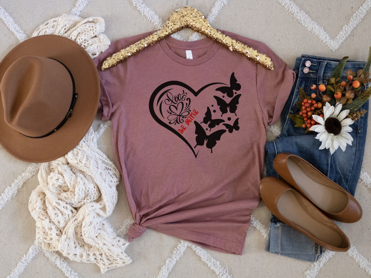 Happy valentines day Unisex Jersey Short Sleeve Tee