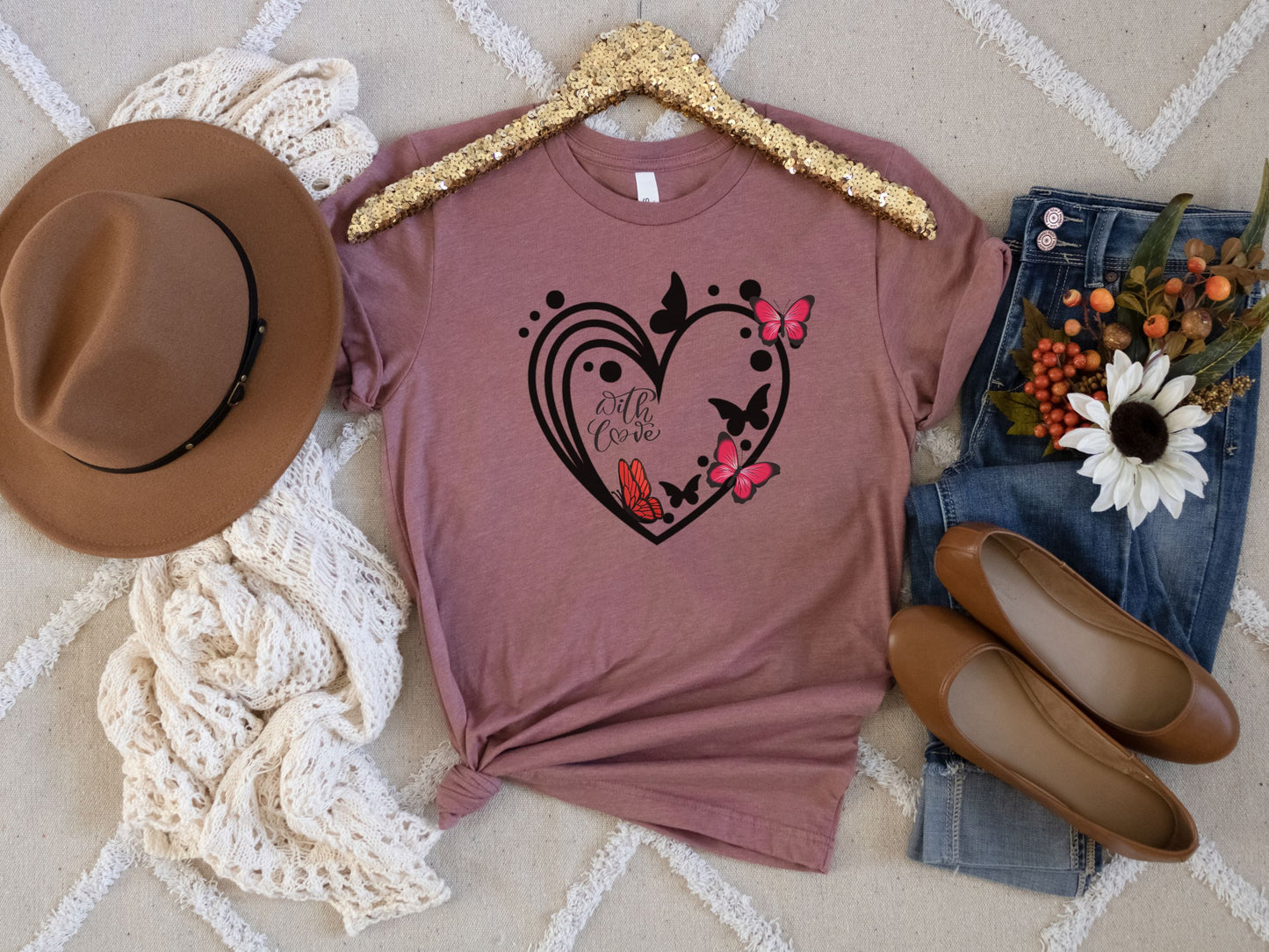 Happy valentines day Unisex Jersey Short Sleeve Tee