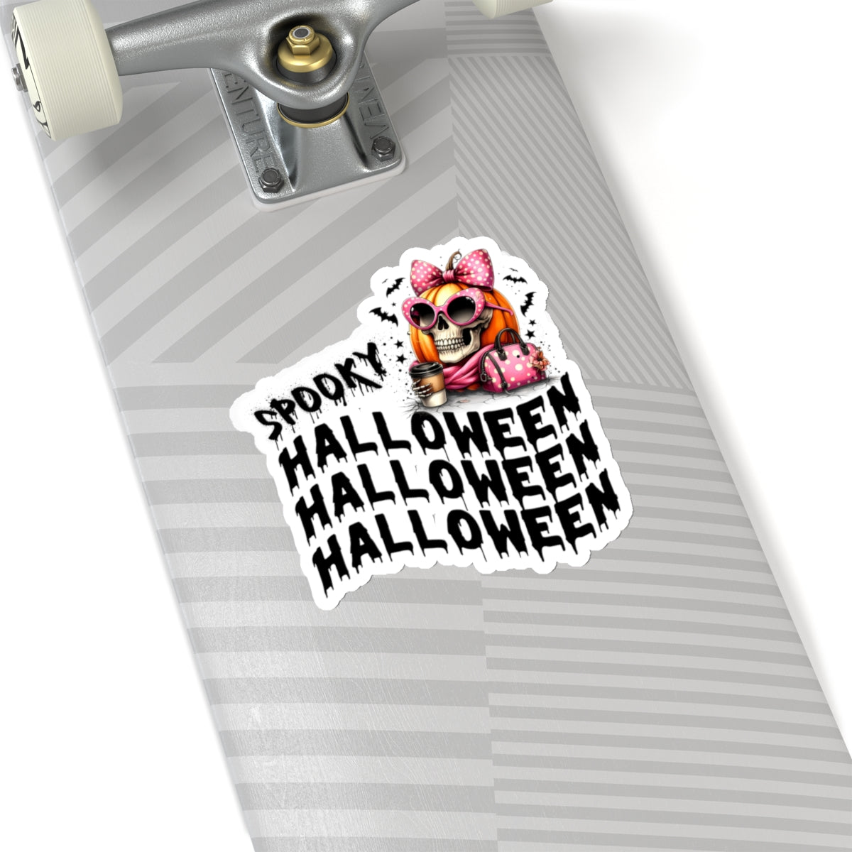 Happy Halloween Kiss-Cut Stickers, Spooky Season Kiss-Cut Stickers, Trick Or Treat Halloween Kiss-Cut Stickers. Spooky vibes Halloween Kiss-Cut Stickers.