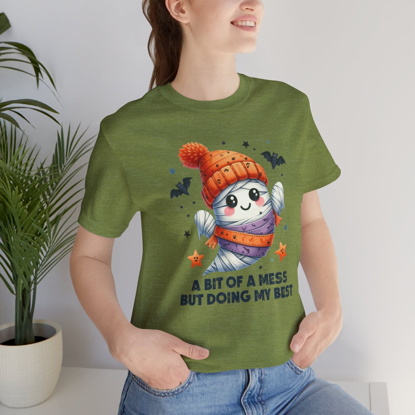 Halloween T-shirt, Happy Halloween T-shirt, Trick Or Treat T-shirt, Halloween T-shirt, Cool Halloween T-shirt, Spooky T-shirt,