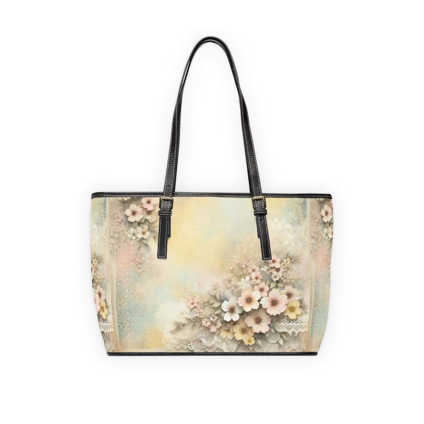 PU Leather Shoulder Bag