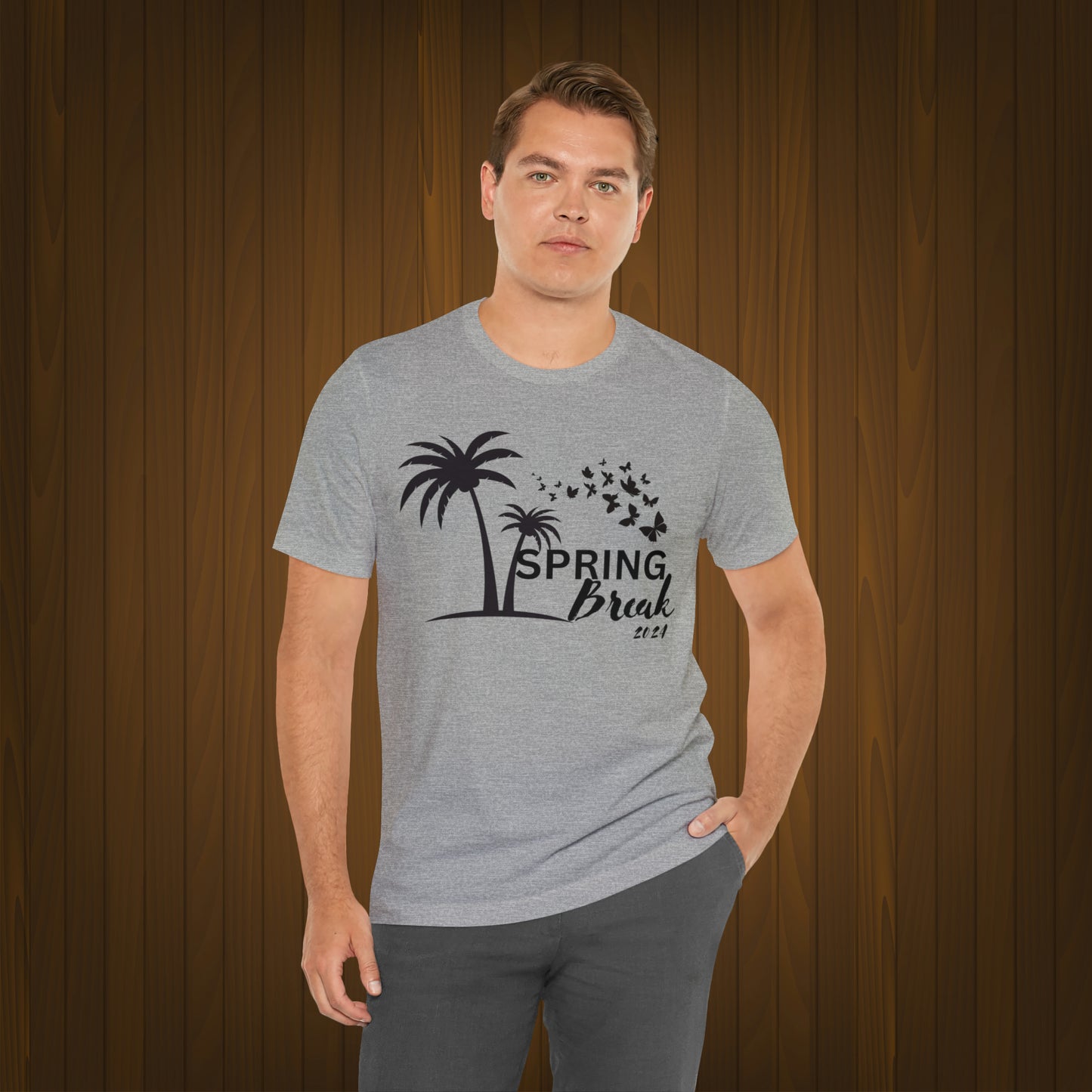 Spring Break 2024 shirt, Girls Trip Shirt, spring break t-shirt