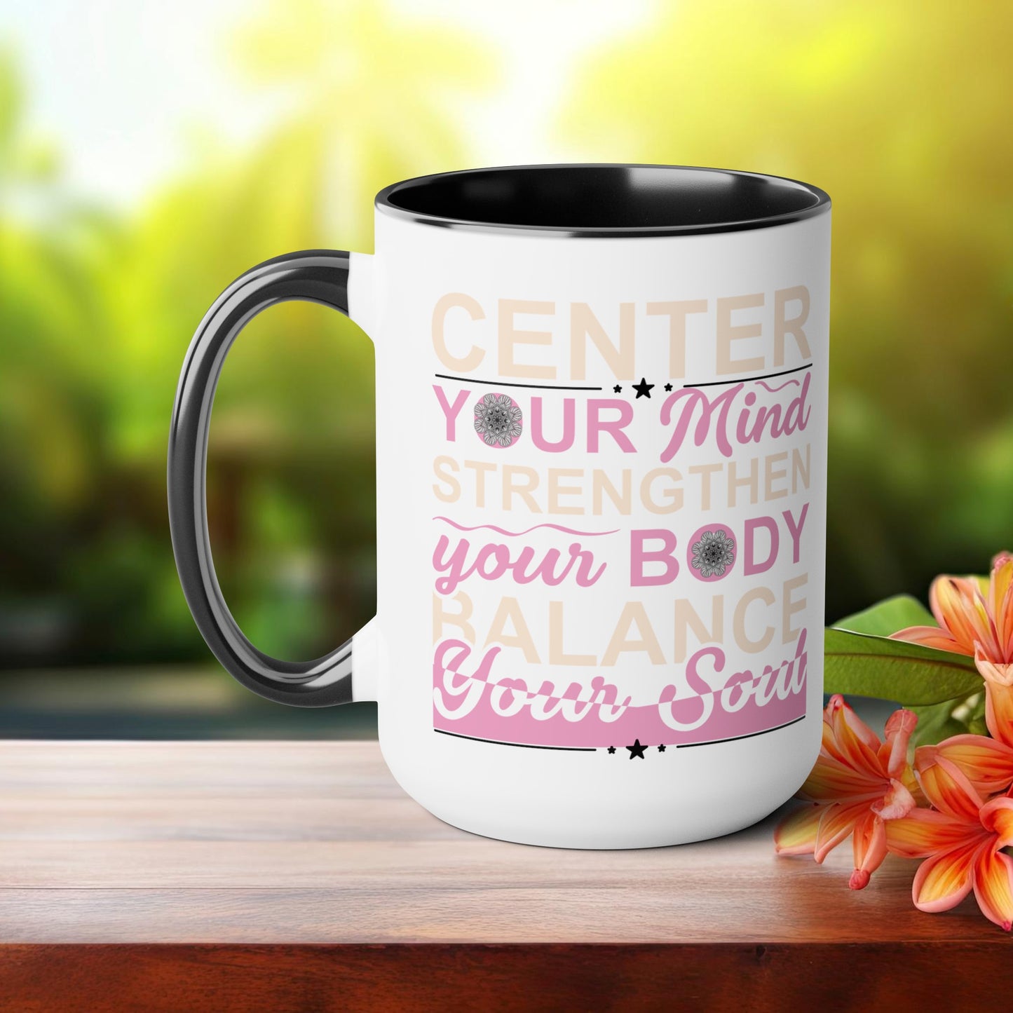 Yoga Coffee Mug, Cute Yoga Coffee Mug, Yoga lovers Coffee Mug, Yoga Instructor Gift, Gift For Yoga lover, Gift For Yogi.