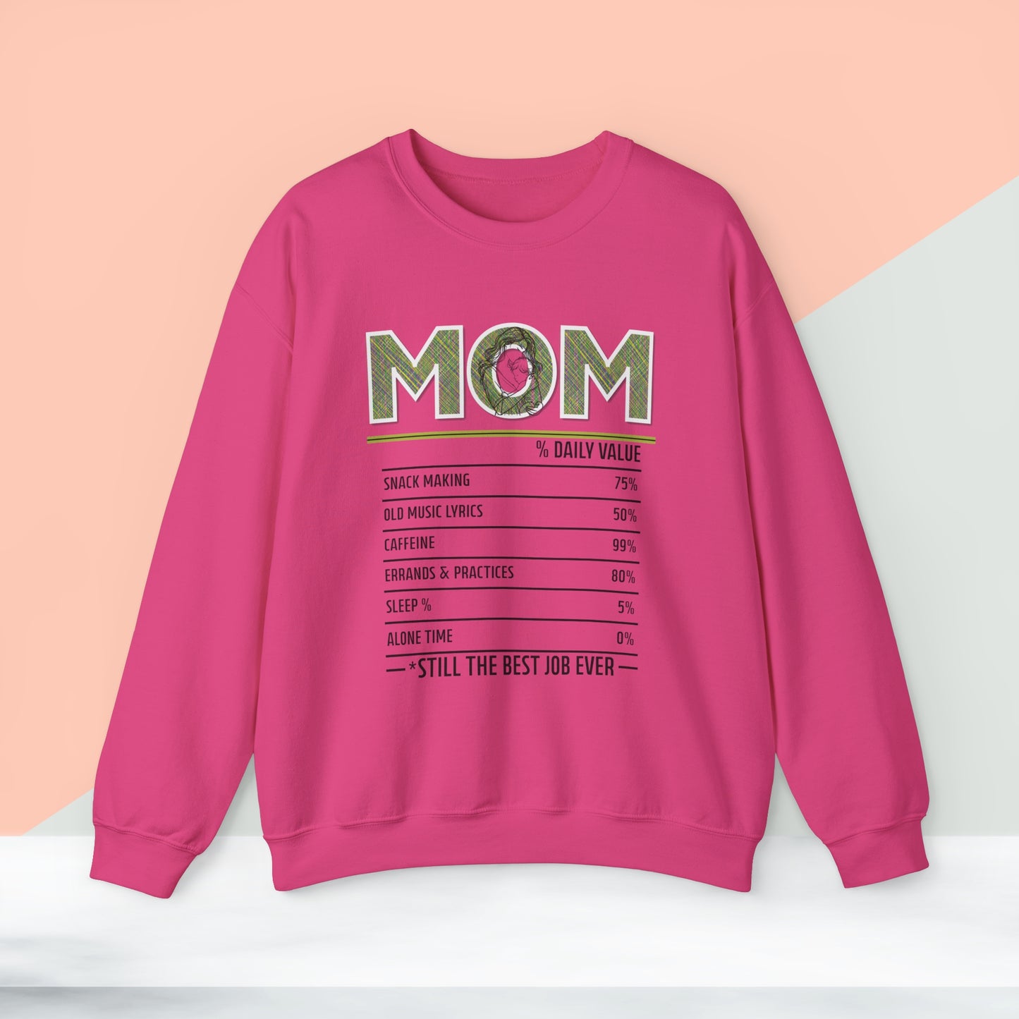 Happy Mother's Day Sweatshirt For Mom, Mom Sweatshirt, Gift For Moms, Mama Sweatshirt.