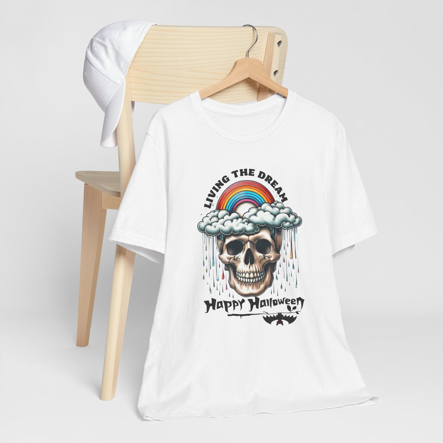 Halloween T-shirt, Happy Halloween T-shirt, Trick Or Treat T-shirt, Halloween T-shirt, Cool Halloween T-shirt, Spooky T-shirt,