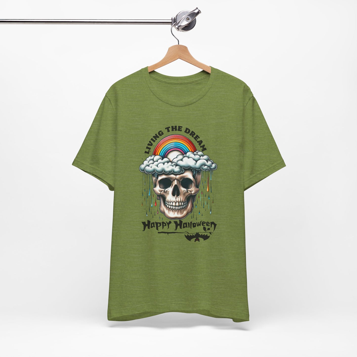 Halloween T-shirt, Happy Halloween T-shirt, Trick Or Treat T-shirt, Halloween T-shirt, Cool Halloween T-shirt, Spooky T-shirt,