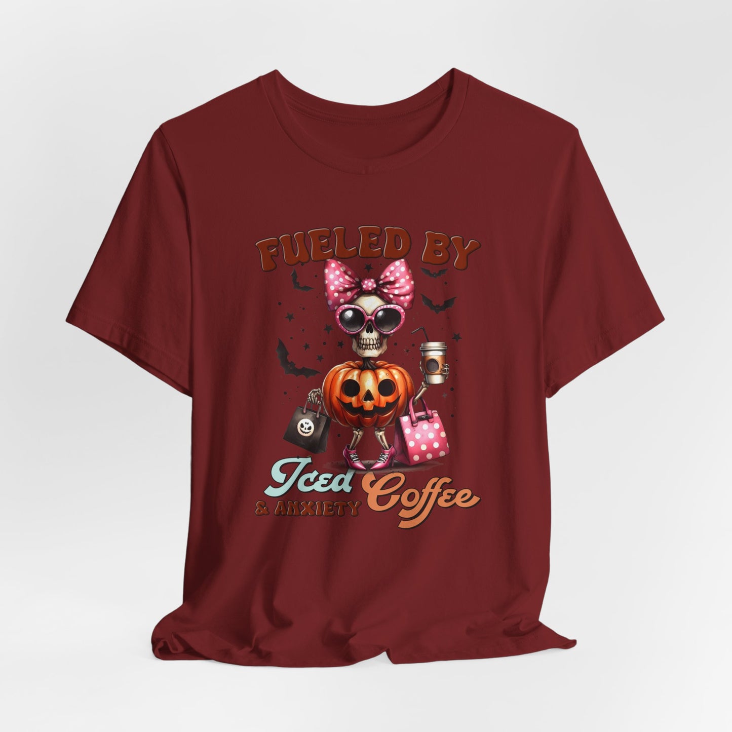 Halloween T-shirt, Happy Halloween T-shirt, Trick Or Treat T-shirt, Halloween T-shirt, Cool Halloween T-shirt, Spooky T-shirt,