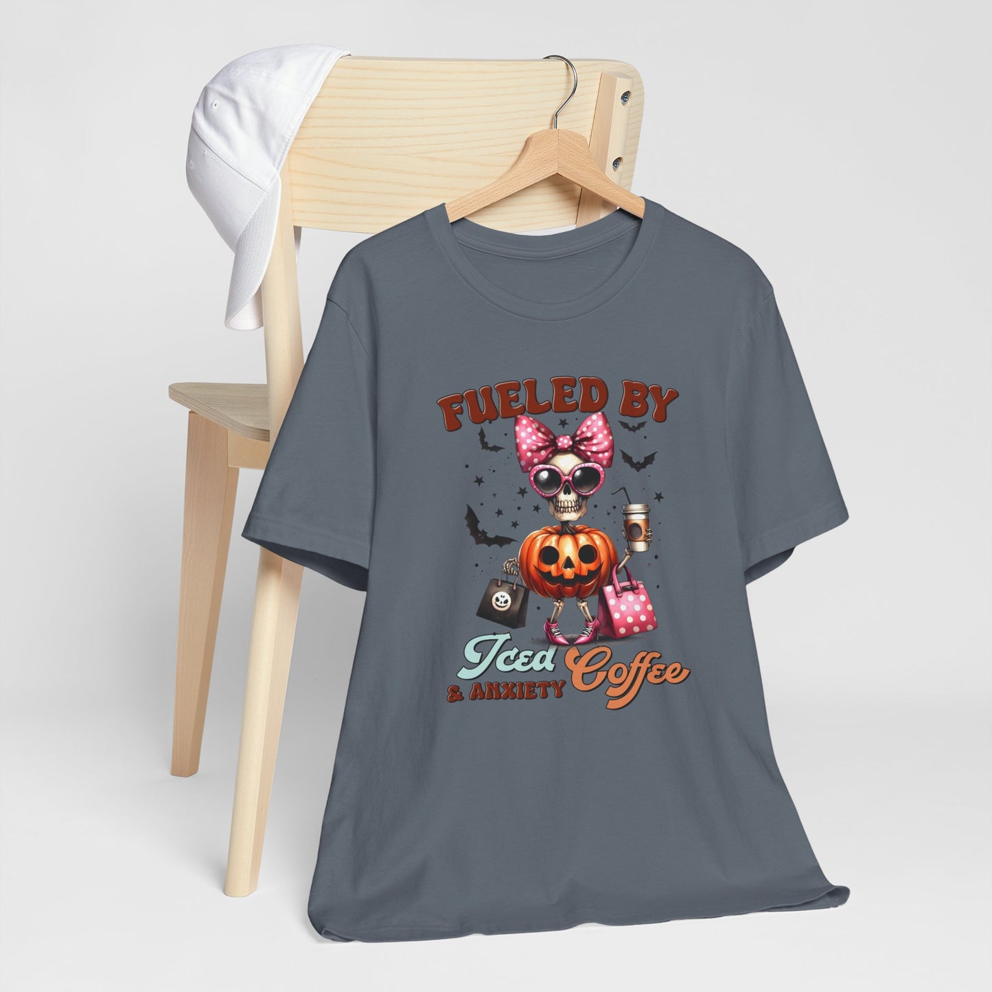 Halloween T-shirt, Happy Halloween T-shirt, Trick Or Treat T-shirt, Halloween T-shirt, Cool Halloween T-shirt, Spooky T-shirt,