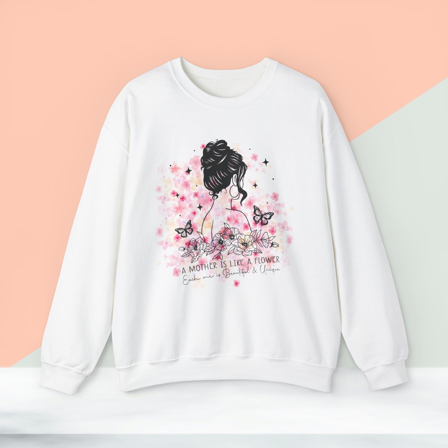 Happy Mother's Day Sweatshirt For Mom, Mom Sweatshirt, Gift For Moms, Mama Sweatshirt.