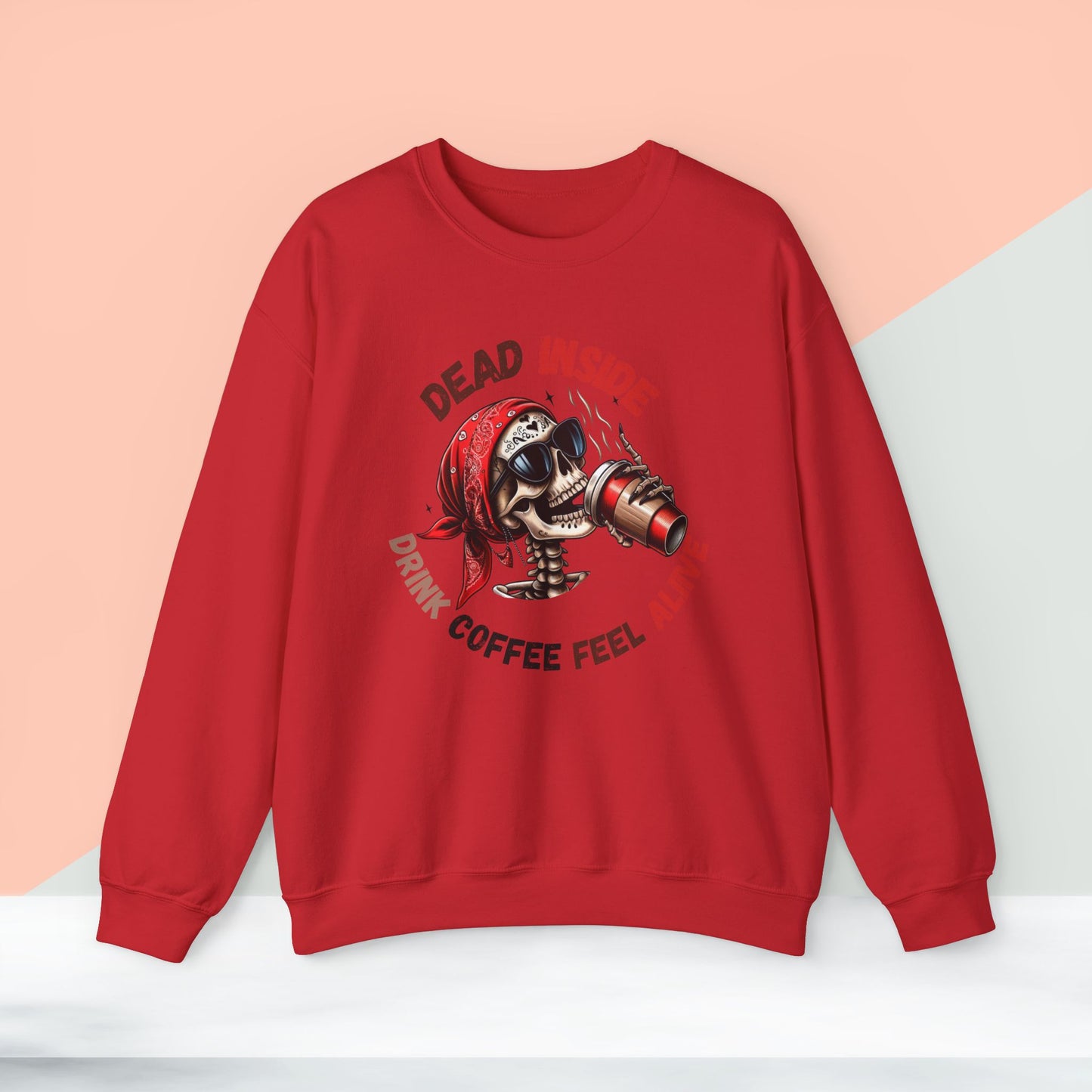 Halloween Sweatshirt, Happy Halloween Sweatshirt - Unisex Heavy Blend Crewneck, Halloween Sweatshirt, Cute Spooky Ghost sweatshirt.