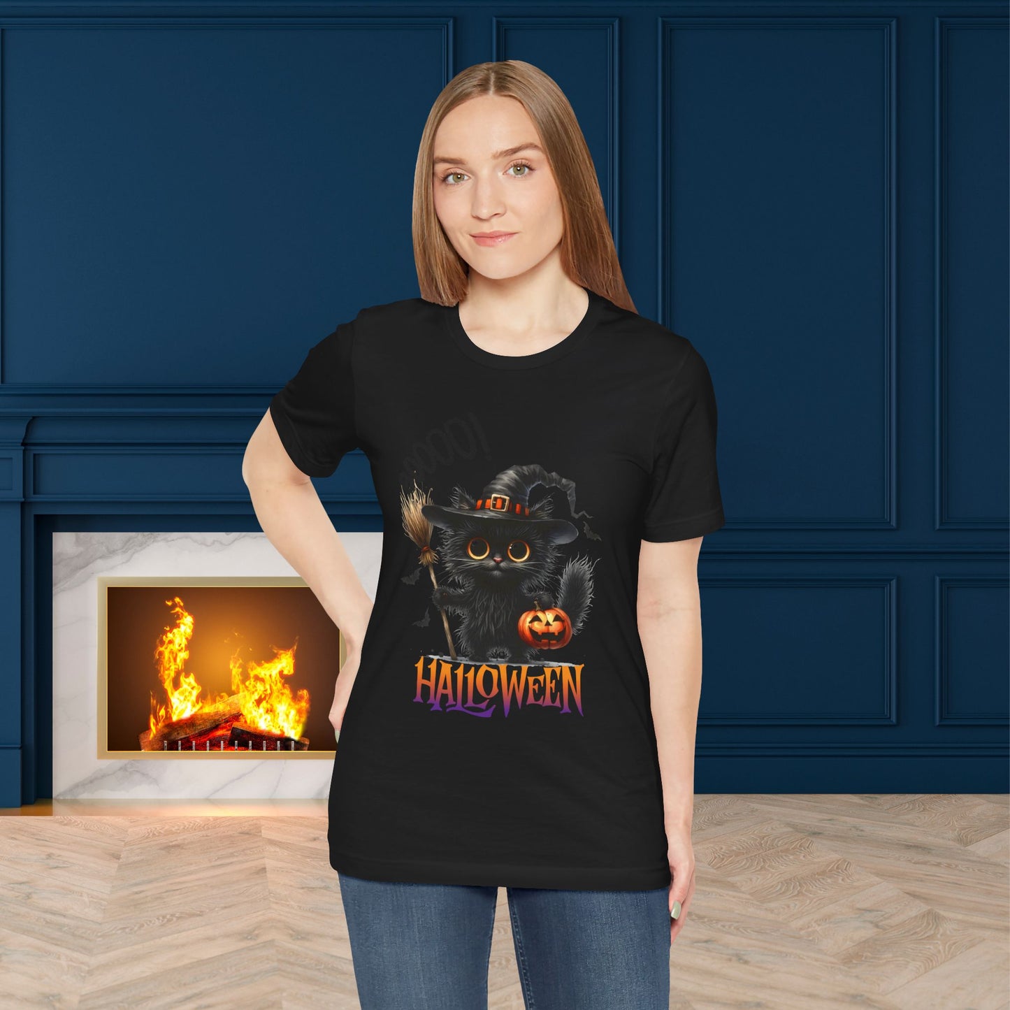 Happy halloween t-shirt, Trick or treat t-shirt, halloween t-shirt, cool halloween t-shirt, spooky t-shirt,