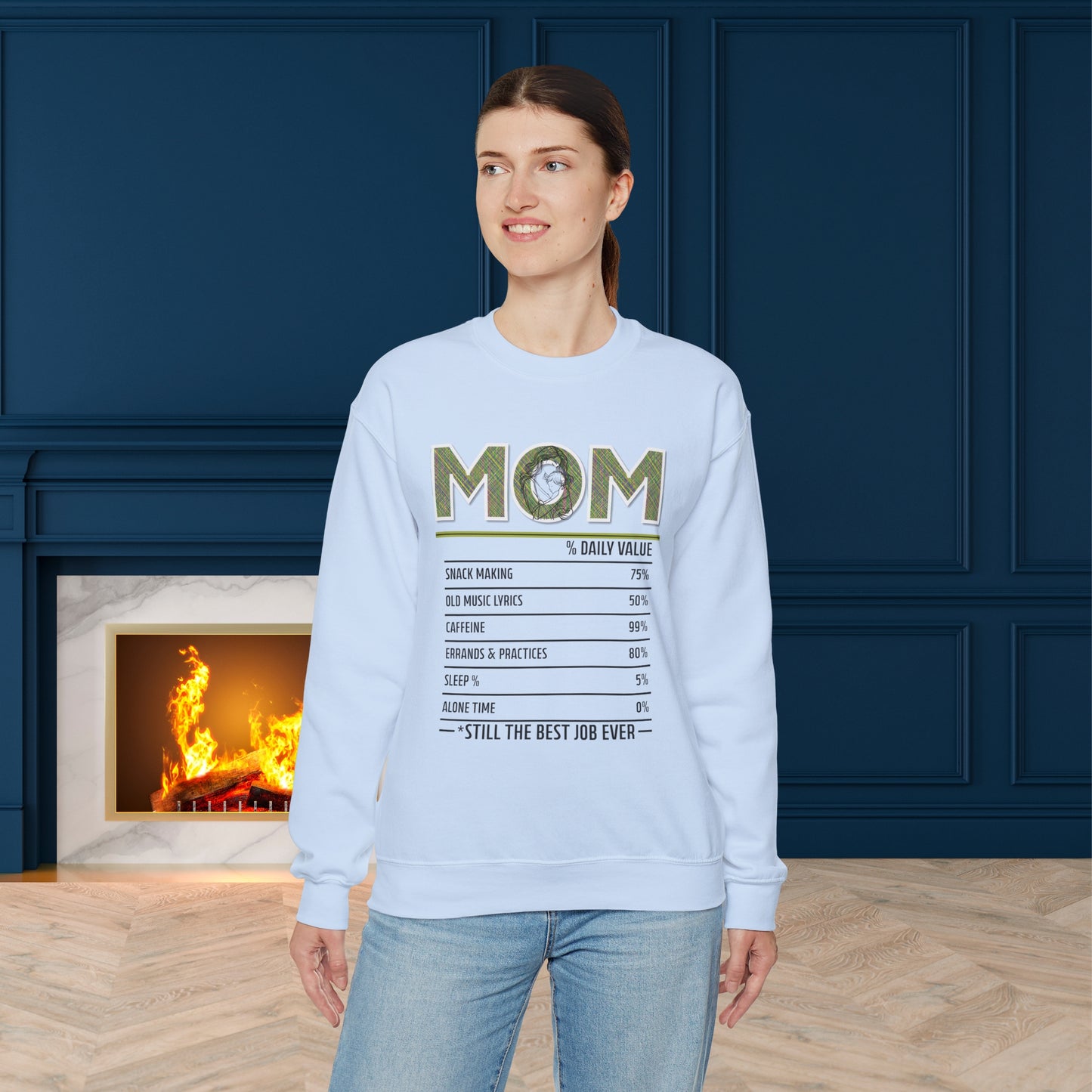 Happy Mother's Day Sweatshirt For Mom, Mom Sweatshirt, Gift For Moms, Mama Sweatshirt.