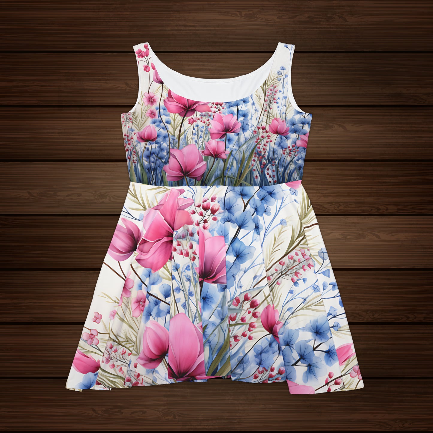 Women's Skater Dress (AOP)