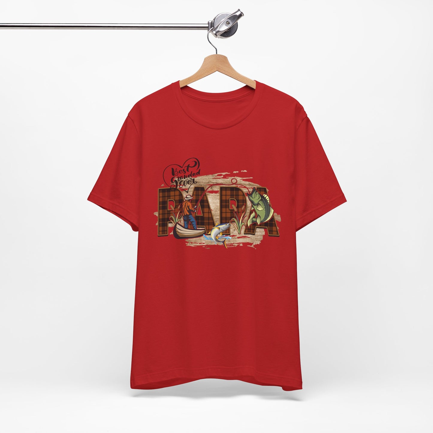 Happy Father's Day T-shirt For Papa, Papa's Shirt, Gift for Papa.