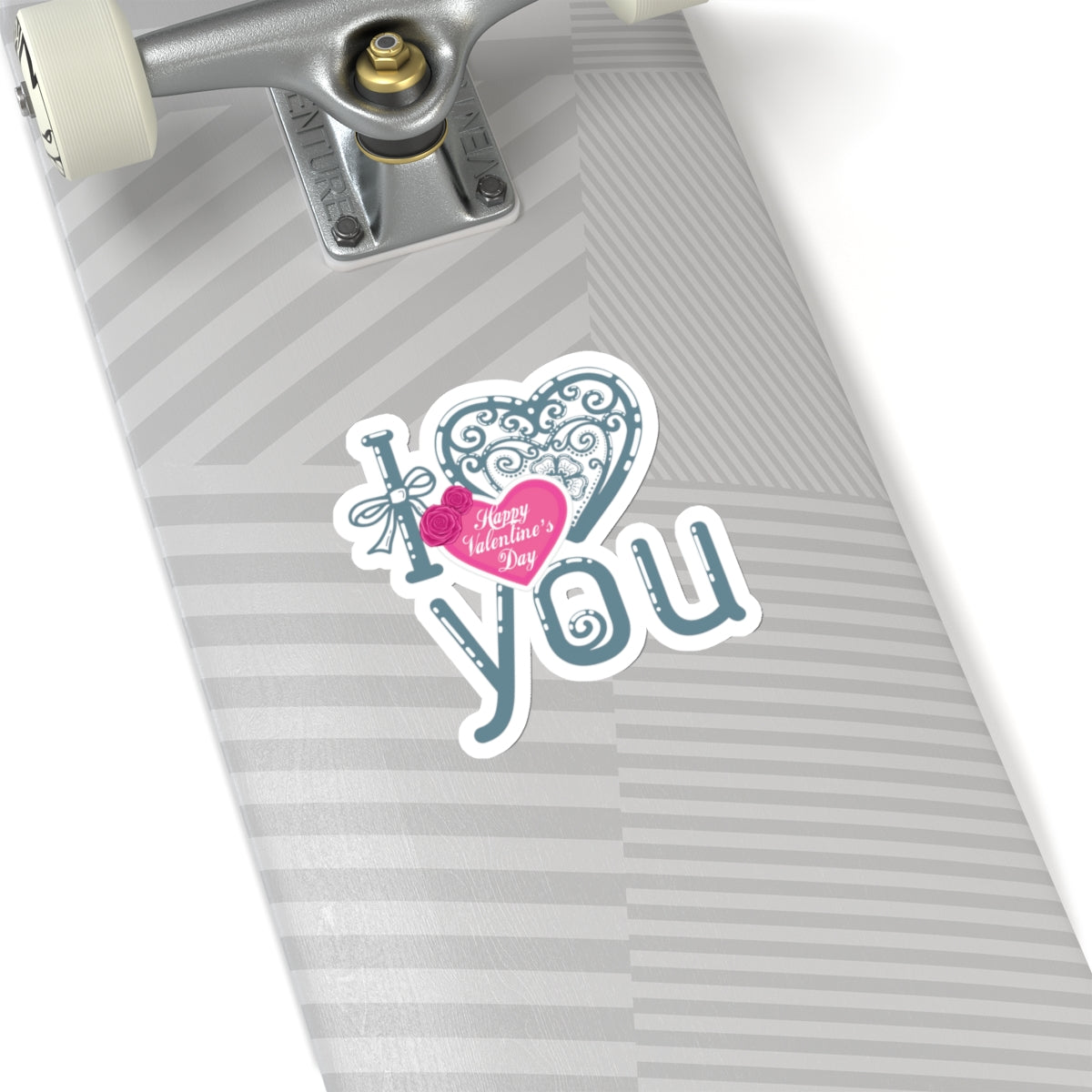 Kiss-Cut Stickers