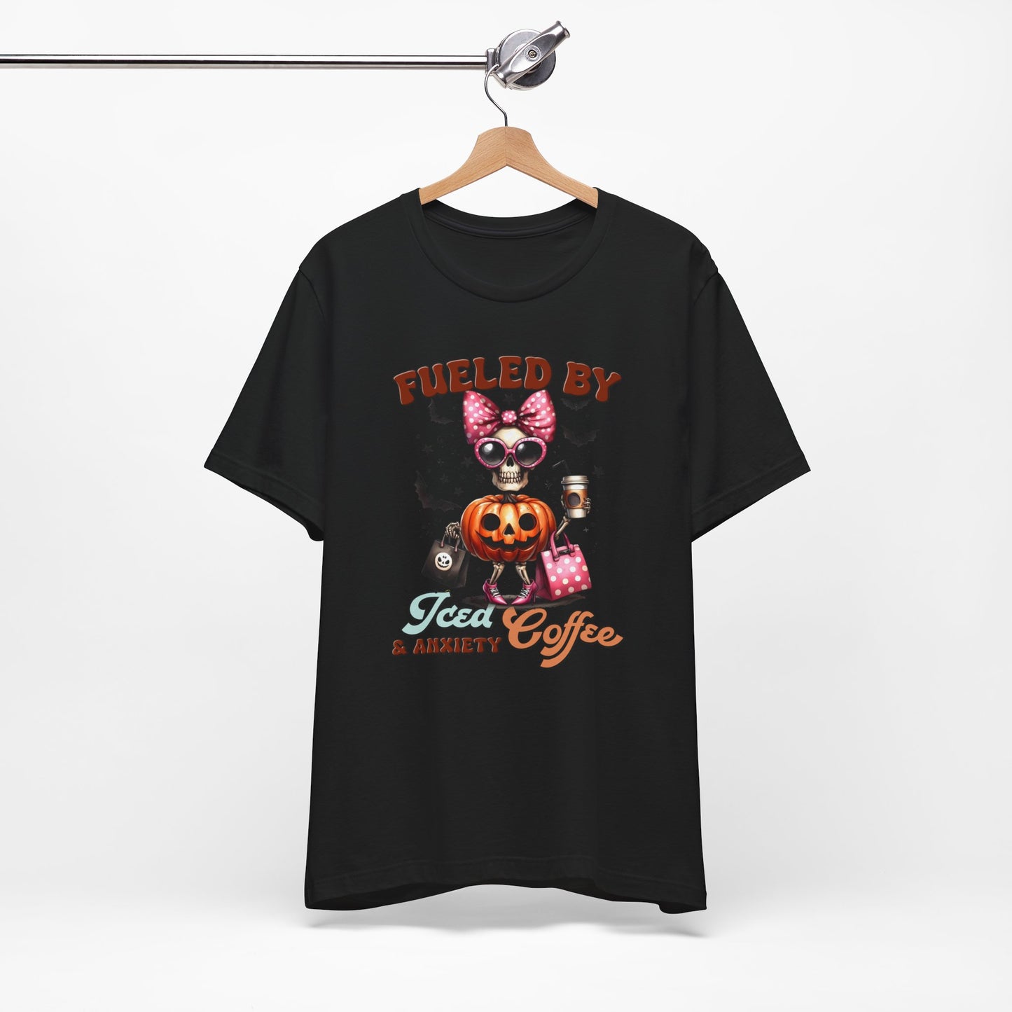 Halloween T-shirt, Happy Halloween T-shirt, Trick Or Treat T-shirt, Halloween T-shirt, Cool Halloween T-shirt, Spooky T-shirt,