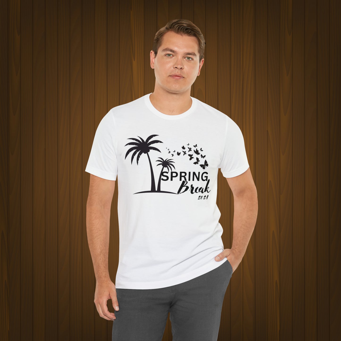 Spring Break 2024 shirt, Girls Trip Shirt, spring break t-shirt