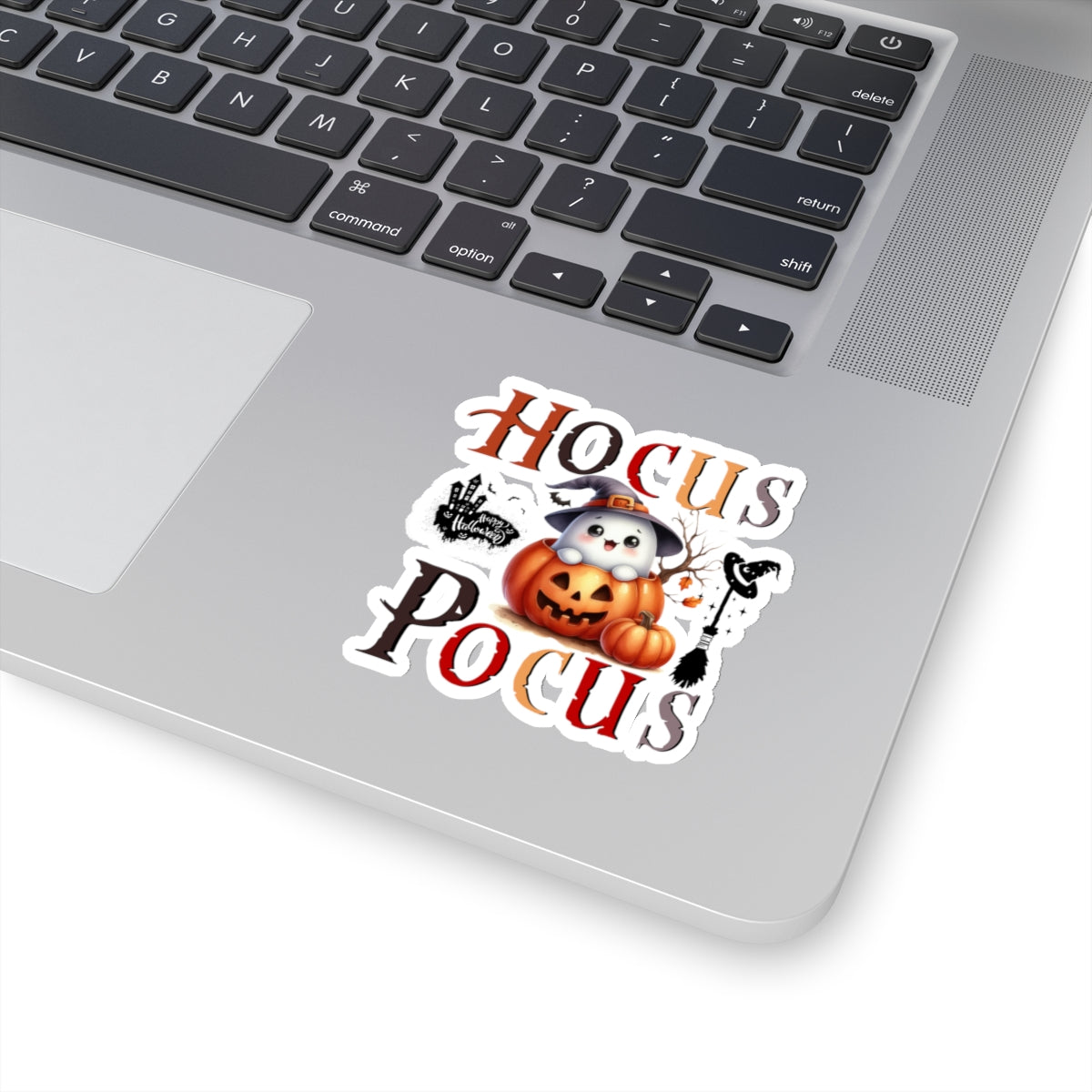 Hocus Pocus Halloween Kiss-Cut Stickers, Spooky Vibes Happy Halloween Kiss-Cut Stickers, Happy Halloween Kiss-Cut Stickers, Spooky Season Kiss-Cut Stickers, Trick Or Treat Halloween Kiss-Cut Stickers.