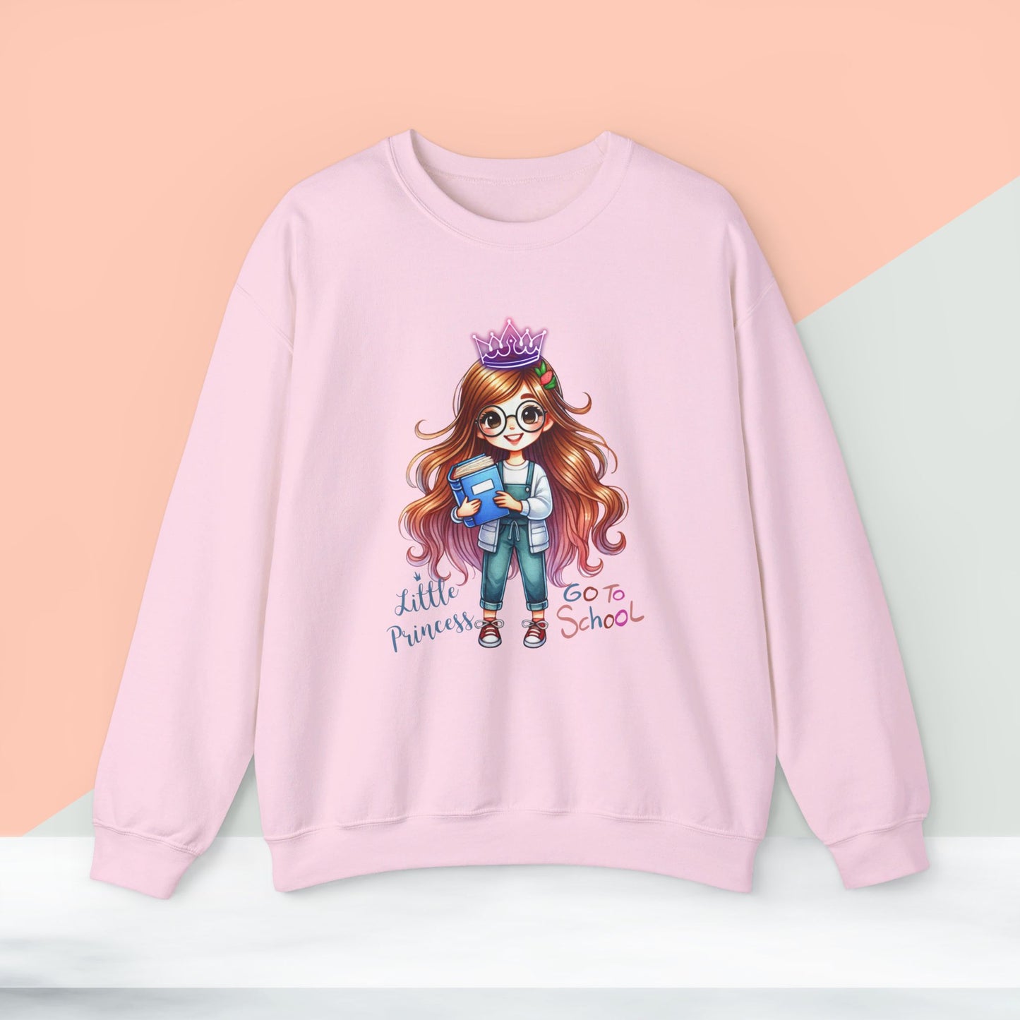 We Love Teachers Sweatshirt, Back To school unisex heavy blend crewneck sweatshirt, Teacher Back To school Sweatshirt. First Day Vibes Sweatshirt.