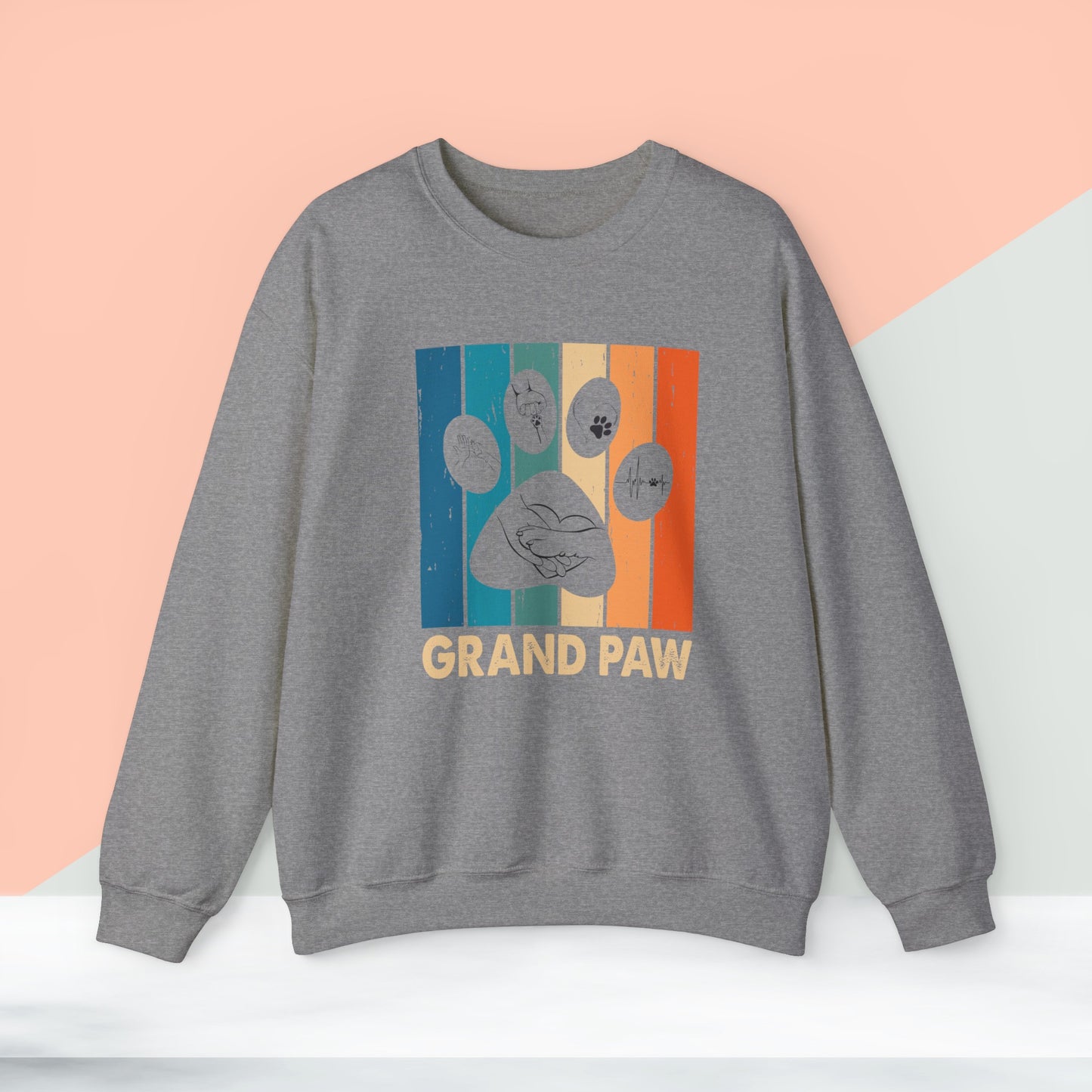 Happy Father's Day Sweatshirt For Dad, Dad Sweatshirt, Gift For Dad, Daddy's Sweatshirt.