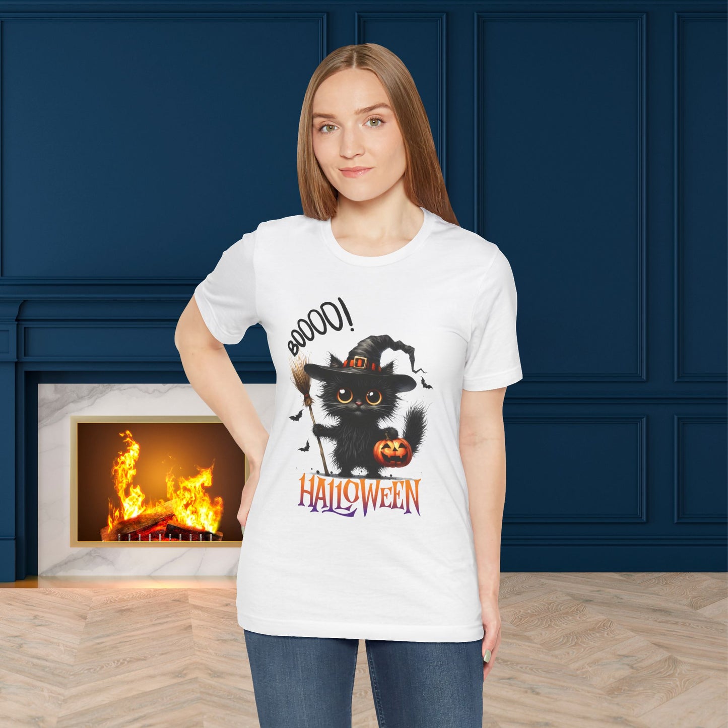 Happy halloween t-shirt, Trick or treat t-shirt, halloween t-shirt, cool halloween t-shirt, spooky t-shirt,