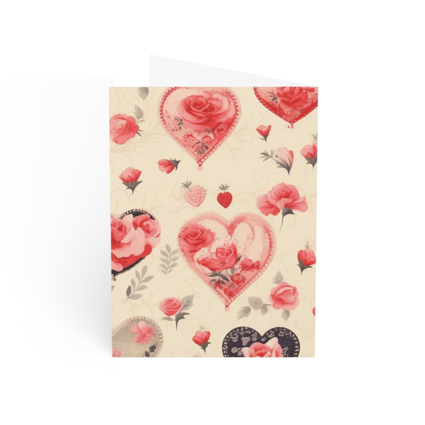 Greeting Cards (1, 10, 30, and 50pcs)
