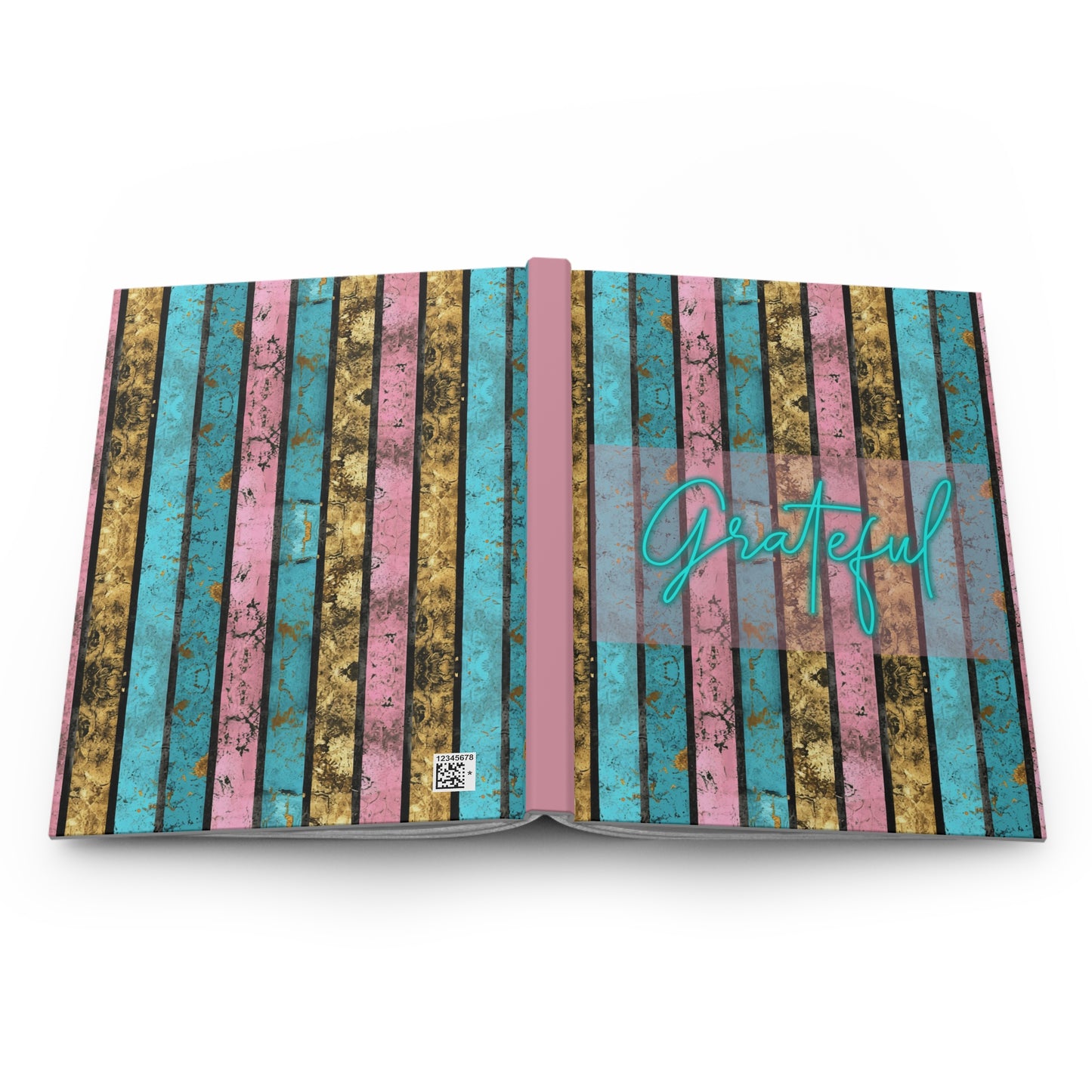 Hardcover Journal Matte