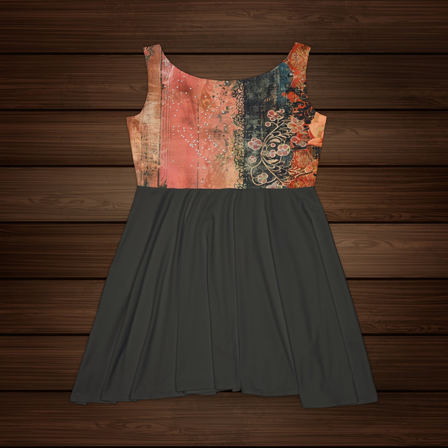 Women's Skater Dress (AOP)