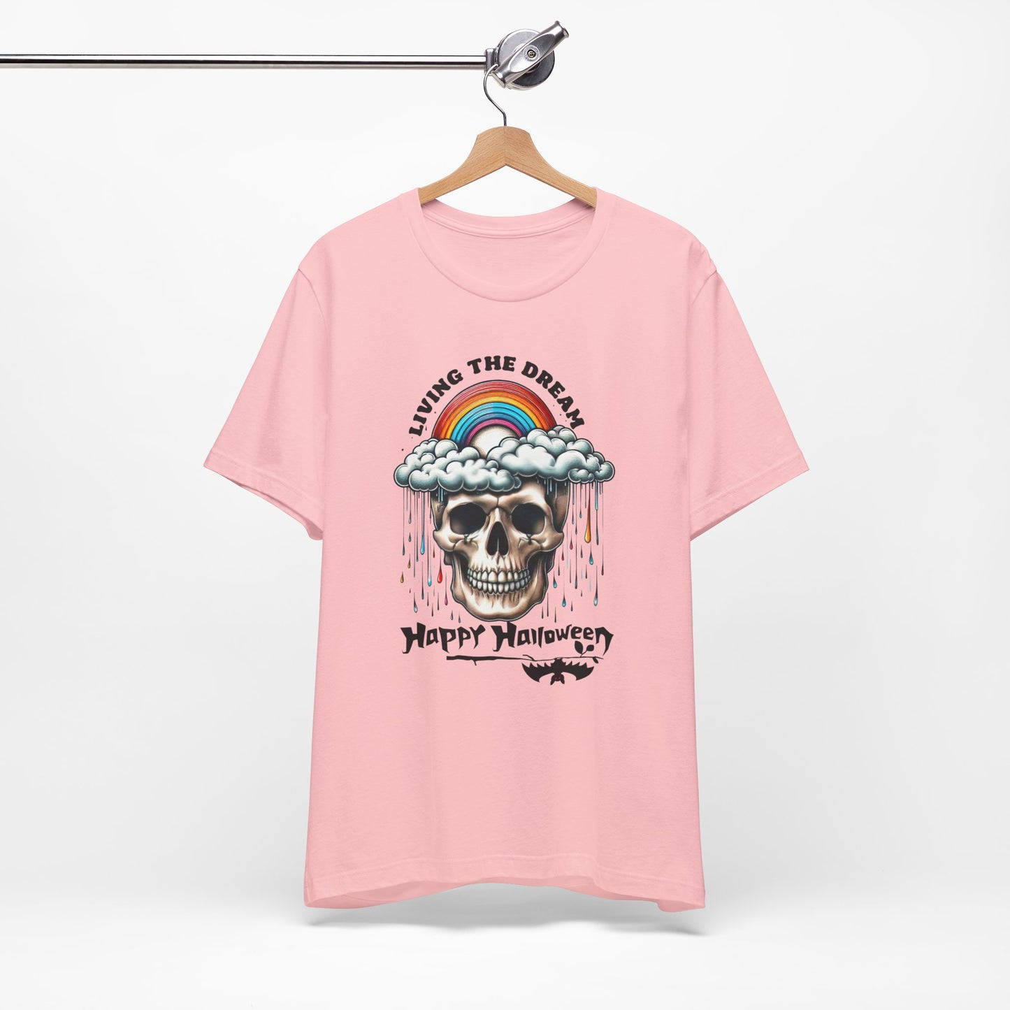 Halloween T-shirt, Happy Halloween T-shirt, Trick Or Treat T-shirt, Halloween T-shirt, Cool Halloween T-shirt, Spooky T-shirt,