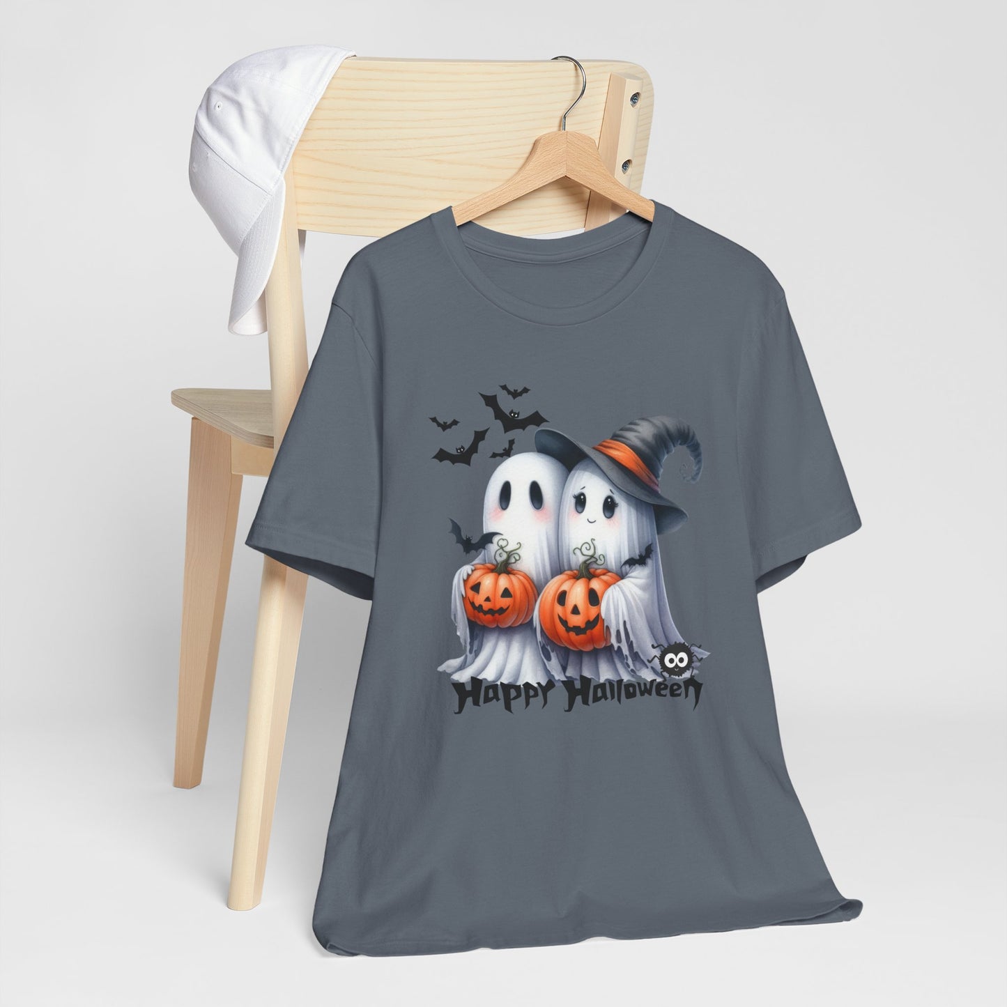 Halloween T-shirt, Happy Halloween T-shirt, Trick Or Treat T-shirt, Halloween T-shirt, Cool Halloween T-shirt, Spooky T-shirt,