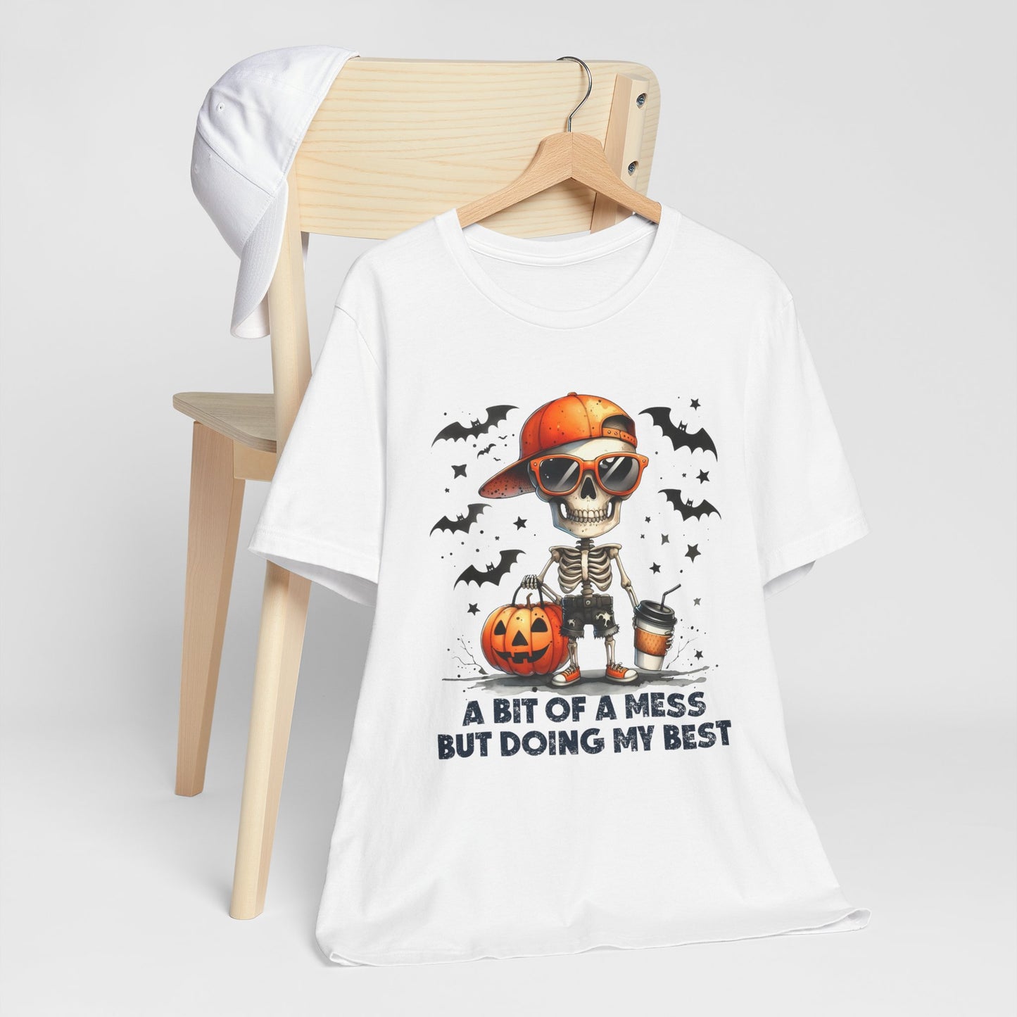Halloween T-shirt, Happy Halloween T-shirt, Trick Or Treat T-shirt, Halloween T-shirt, Cool Halloween T-shirt, Spooky T-shirt,