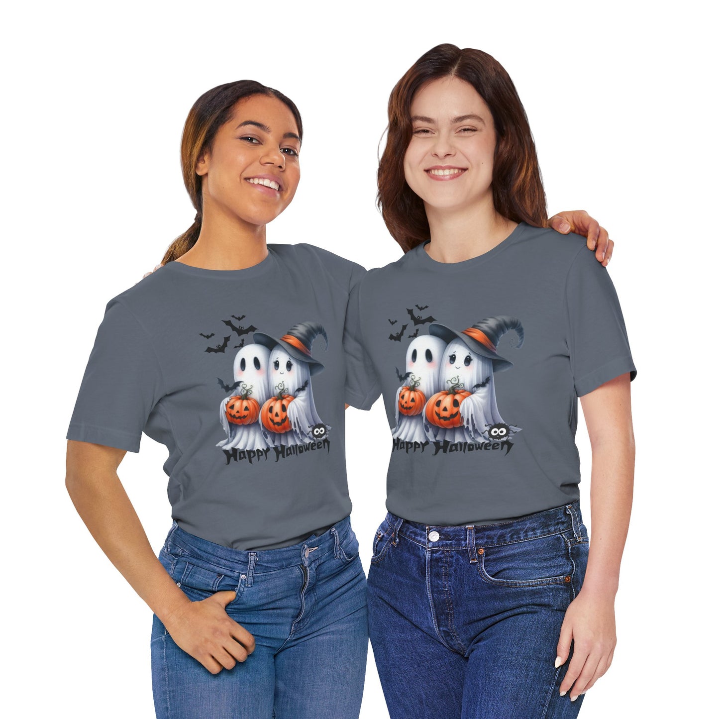 Halloween T-shirt, Happy Halloween T-shirt, Trick Or Treat T-shirt, Halloween T-shirt, Cool Halloween T-shirt, Spooky T-shirt,