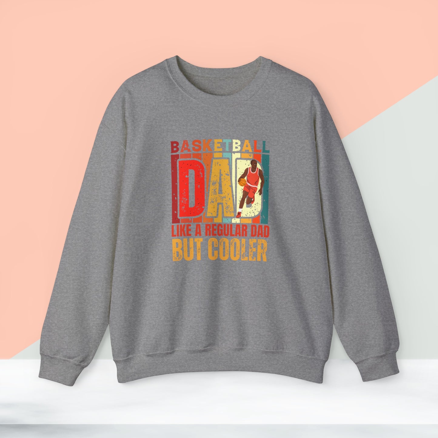 Happy Father's Day Sweatshirt For Dad, Dad Sweatshirt, Gift For Dad, Daddy's Sweatshirt.