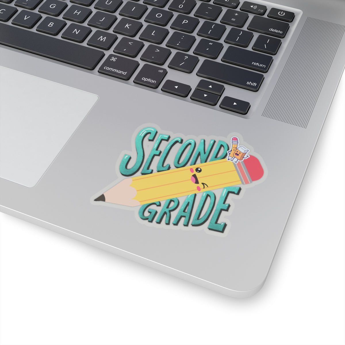 Back To School Kiss-Cut Stickers, First Grade Squad Kiss-Cut Stickers, Gift for First graders, Ready for School, Back to Learning.
