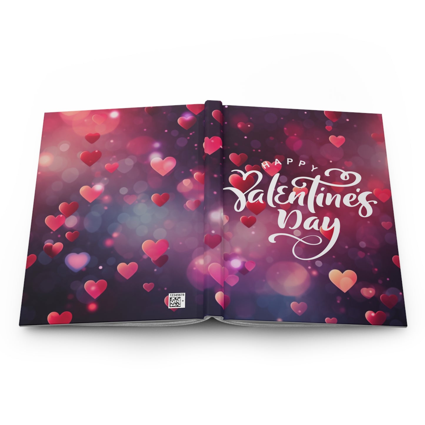Hardcover Journal Matte