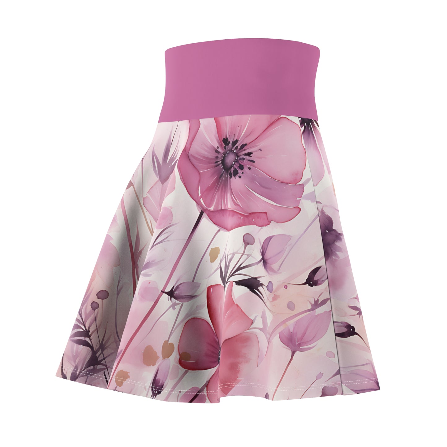 Women's Skater Skirt (AOP)